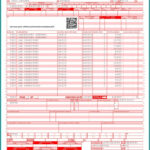 Blank Menards Rebate Form