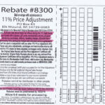 Menards 11 Percent Rebate 11 10 18 Form