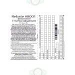 Menards 5459 Rebate Form