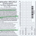 Menards.com Printable 5879 Rebate Form