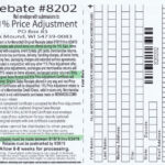 Menards Printable Rebate Forms