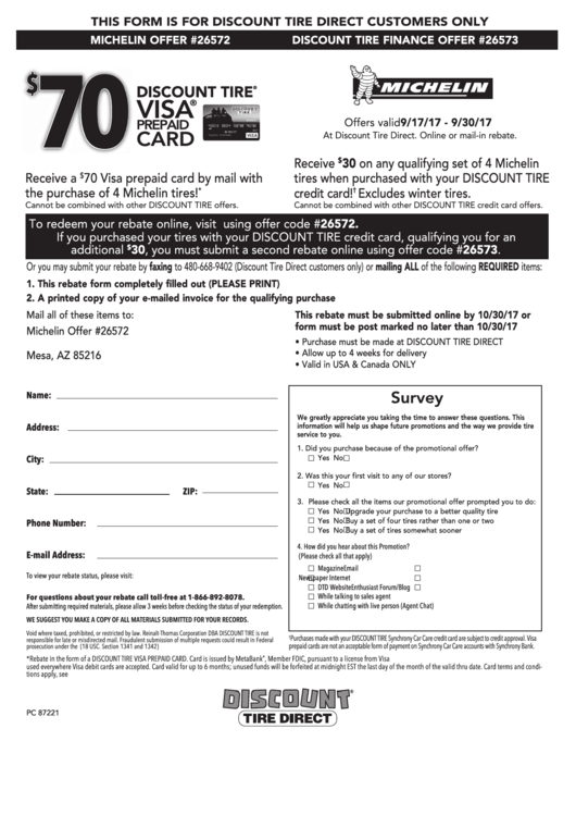 Print Rebate Form From Menards