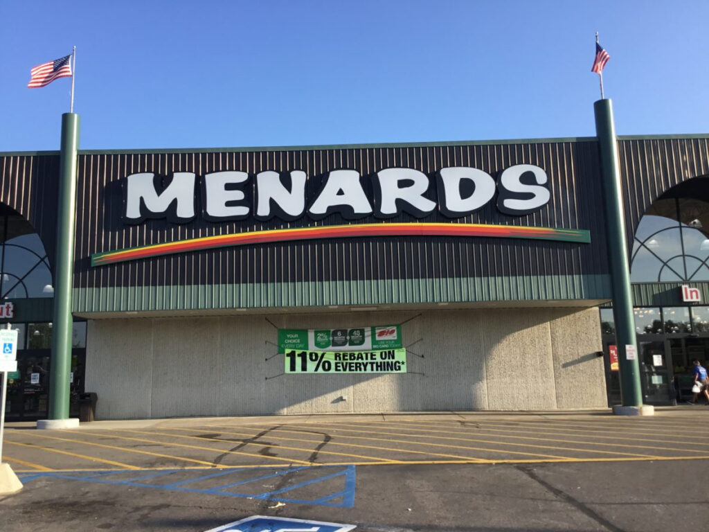 Can You Enter Menards Rebates Online