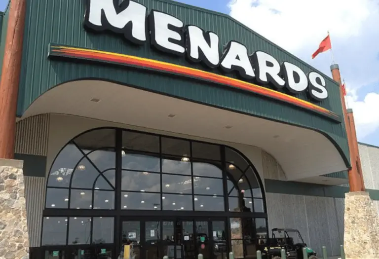 Does Menards Have Rebates Right Now