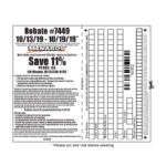 How To Find Menards Rebate