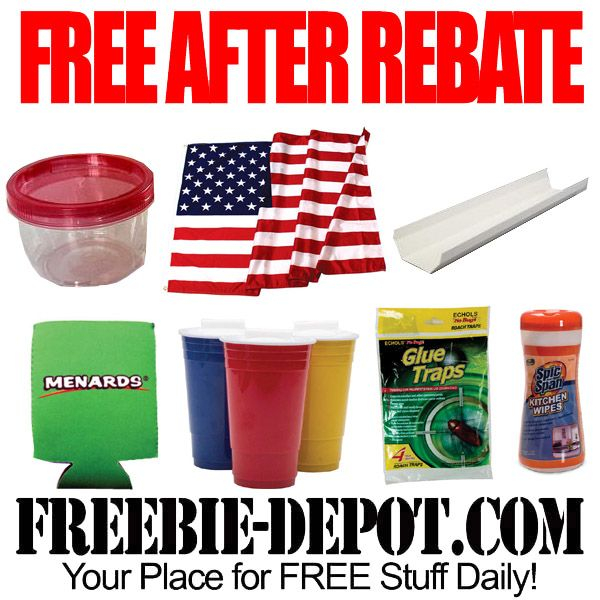 Menards Rebate 2 14 18