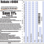 Print Off Menards 11 Rebate