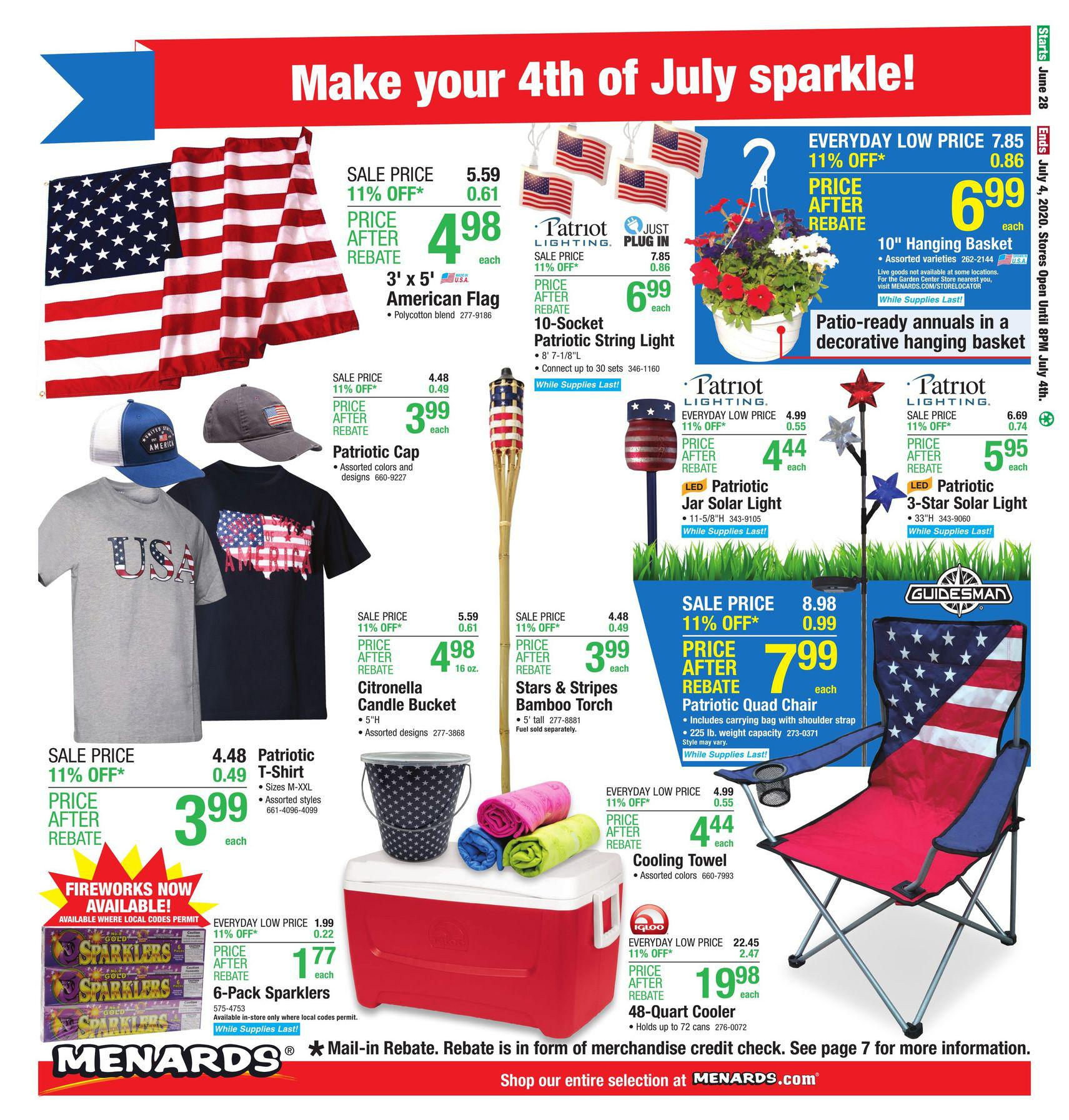 Menards 10 Percent Sale Semashow Menards 10 Percent Rebate