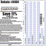 How To Get Menards 11 Rebate