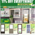 Menards Rebate Offer