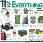 Menards 11 Rebate April