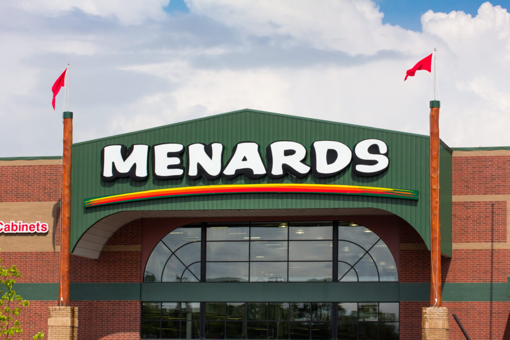 Menards Rebates Online Orders