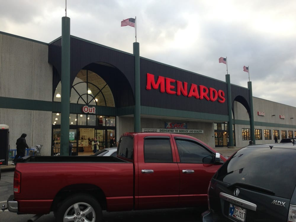 Menards Online Rebate