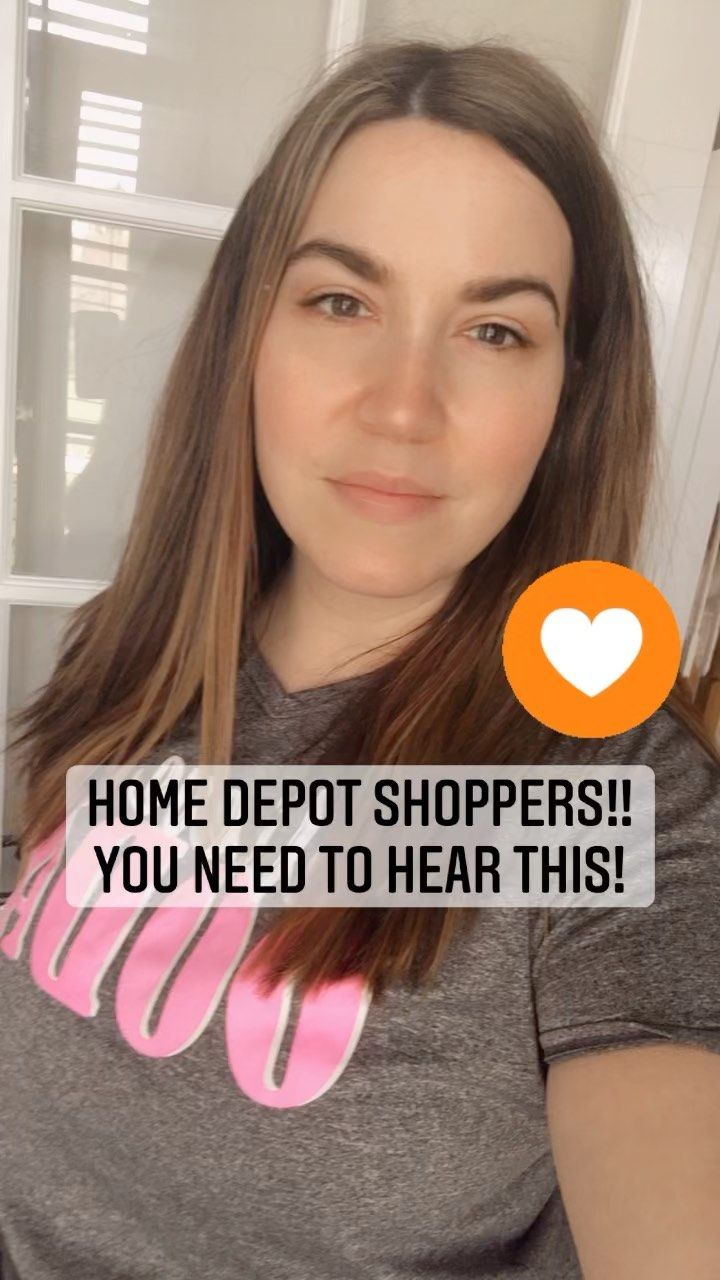 Mrandmrsreno On Instagram Did You Know About This Home Depot Hack Did Menards Discontinue The 11 Rebate