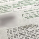 Is Menards Rebate A Check