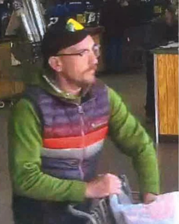 Menards Rebate Theft
