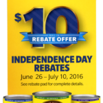 Menard Rebate 9583