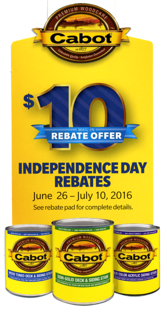 Menard Rebate 9583