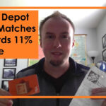 Home Depot Menard Rebate Match