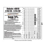 Menards Rebate 0019