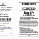 Is There A Limit On Menards 11 Rebate