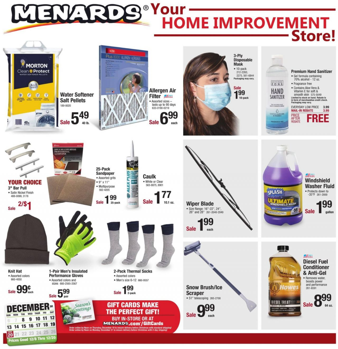 Menards Flyer Home Improvement 08 12 2020 20 12 2020 Kupino Menards Next Rebate